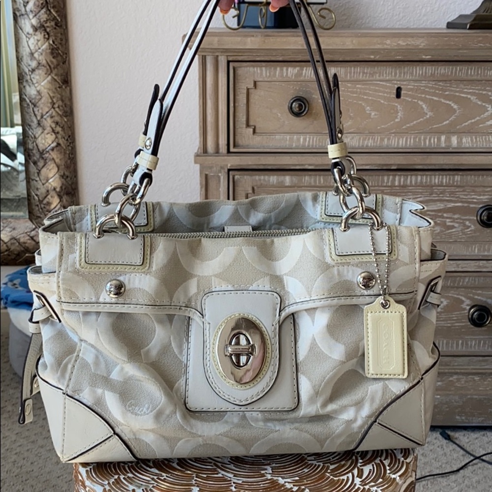 Coach handbag